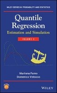 Enlarge image Cover: Quantile Regression - Estimation and Simulation., Volume 2 - Wiley