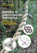Cover: Chirality in Supramolecular Assemblies - Causes and Consequences - Wiley