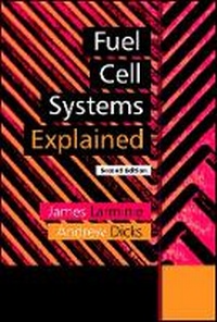 Enlarge image Cover: Fuel Cell Systems Explained 2e - Wiley