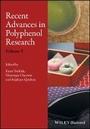 Cover: Recent Advances in Polyphenol Research Volume 5 - Wiley