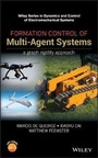 Cover: Formation Control of Multi-Agent Systems - A Graph Rigidity Approach - Wiley