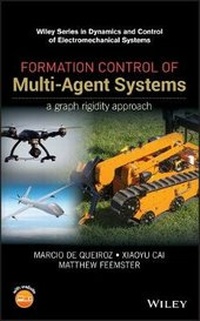 Enlarge image Cover: Formation Control of Multi-Agent Systems - A Graph Rigidity Approach - Wiley