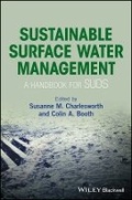 Cover: Sustainable Surface Water Management: a handbook for SUDS - Wiley