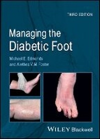 Enlarge image Cover: Managing the Diabetic Foot - Wiley