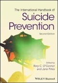 Cover: The International Handbook of Suicide Prevention 2e - Wiley
