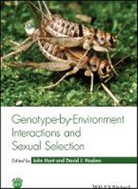 Enlarge image Cover: Genotype-by-Environment Interactions and Sexual Selection - Wiley