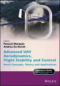 Enlarge image Cover: Advanced UAV Aerodynamics, Flight Stability and Control - Novel Cconcepts, Theory and Applications - Wiley