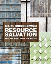 Enlarge image Cover: Resource Salvation - The Architecture of Reuse - Wiley