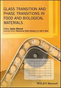 Enlarge image Cover: Glass Transition and Phase Transitions in Food and Biological Materials - Wiley