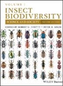 Cover: Insect Biodiversity - Science and Society, Volume 1, Second Edition - Wiley