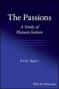 Cover: The Passions - A Study of Human Nature - Wiley