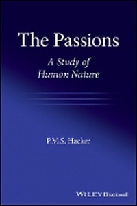 Enlarge image Cover: The Passions - A Study of Human Nature - Wiley