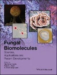 Enlarge image Cover: Fungal Biomolecules - Sources, Applications and Recent Developments - Wiley