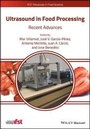 Cover: Ultrasound in Food Processing - Recent Advances - Wiley