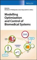 Cover: Modelling Optimization and Control of Biomedical Systems - Wiley