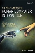 Cover: The Wiley Handbook of Human Computer Interaction Set - Wiley