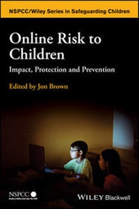 Enlarge image Cover: Online Risk to Children - Impact, Protection and Prevention - Wiley