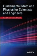 Cover: Fundamental Math and Physics for Scientists and Engineers - Wiley
