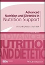 Cover: Advanced Nutrition and Dietetics in Nutrition Support - Wiley