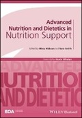 Cover: Advanced Nutrition and Dietetics in Nutrition Support - Wiley