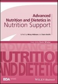 Enlarge image Cover: Advanced Nutrition and Dietetics in Nutrition Support - Wiley