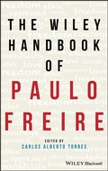 Cover: The Wiley Handbook of Paulo Freire - Wiley