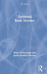 Enlarge image Cover: Universal Basic Income - Routledge
