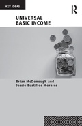 Cover: Universal Basic Income - Routledge