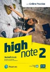 Enlarge image Cover: High Note 2 Student's Book with Standard PEP Pack - Pearson Education Limited