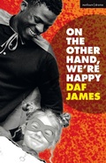 Cover: On the Other Hand, We're Happy - Methuen Drama