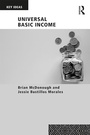 Cover: Universal Basic Income - Routledge