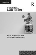 Cover: Universal Basic Income - Routledge