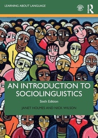 Abbildung von: An Introduction to Sociolinguistics - Routledge