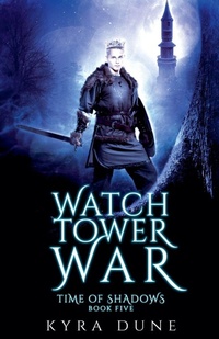 Enlarge image Cover: The Watchtower War - Shadow Portal Books