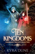 Cover: Ten Kingdoms - Shadow Portal Books
