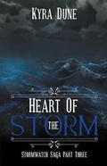 Cover: Heart Of The Storm - Shadow Portal Books