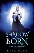 Cover: Shadow Born - Shadow Portal Books