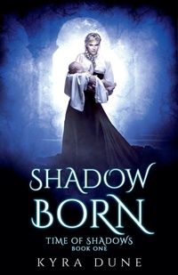 Enlarge image Cover: Shadow Born - Shadow Portal Books