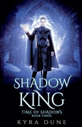 Cover: Shadow King - Shadow Portal Books