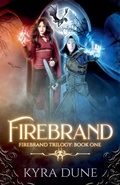 Cover: Firebrand - Shadow Portal Books