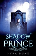 Cover: Shadow Prince - Shadow Portal Books