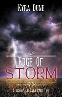 Enlarge image Cover: Edge Of The Storm - Shadow Portal Books