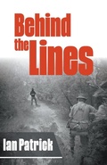 Cover: Behind the Lines - Ian Patrick