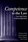 Cover: Competence in the Law - Wiley