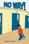 Cover: No Way! - Lulu Publishing Services