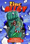 Cover: Zinc Alloy - Stone Arch Books