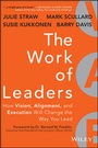 Cover: The Work of Leaders - Pfeiffer