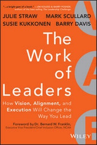 Enlarge image Cover: The Work of Leaders - Pfeiffer