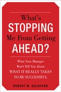 Cover: What's Stopping Me from Getting Ahead? - McGraw-Hill Education