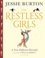 Cover: The Restless Girls - Bloomsbury Childrens Books